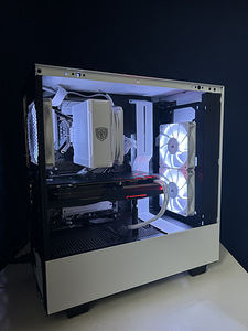 I5-10400f, ROG GTX 1070Ti, 16GB ОЗУ, Sams. 500 ssd (2 фото из 10)
