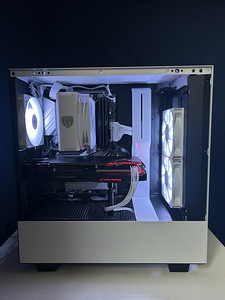 I5-10400f, ROG GTX 1070Ti, 16GB ОЗУ, Sams. 500 ssd (3 фото из 10)