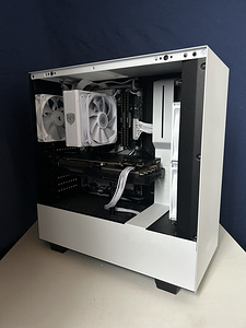 I5-10400f, ROG GTX 1070Ti, 16GB ОЗУ, Sams. 500 ssd (5 фото из 10)