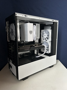 I5-10400f, ROG GTX 1070Ti, 16GB ОЗУ, Sams. 500 ssd (9 фото из 10)