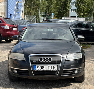 AUDI A6 (3 фото из 8)
