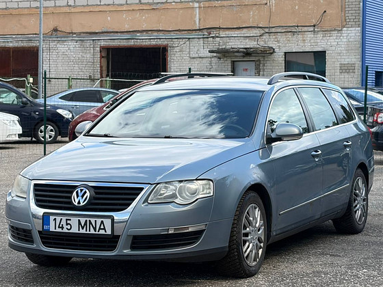 VOLKSWAGEN PASSAT VARIANT