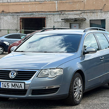 VOLKSWAGEN PASSAT VARIANT