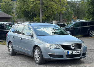 VOLKSWAGEN PASSAT VARIANT (2 фото из 8)
