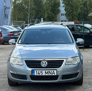 VOLKSWAGEN PASSAT VARIANT (3 фото из 8)