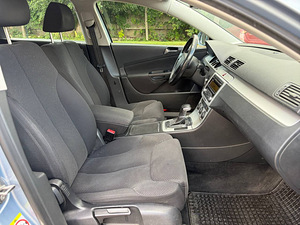 VOLKSWAGEN PASSAT VARIANT (7 фото из 8)