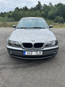 BMW E46 Touring 2.0 110 кВт (2 фото из 12)