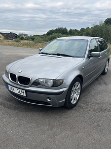 BMW E46 Touring 2.0 110 кВт (3 фото из 12)