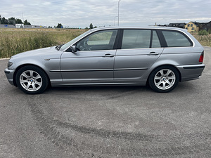 BMW E46 Touring 2.0 110 кВт (4 фото из 12)