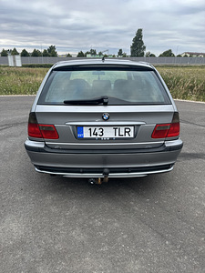 BMW E46 Touring 2.0 110 кВт (6 фото из 12)
