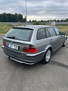 BMW E46 Touring 2.0 110 кВт (7 фото из 12)