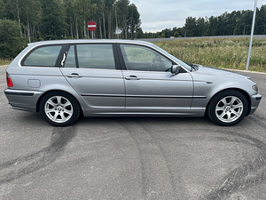 BMW E46 Touring 2.0 110 кВт (8 фото из 12)