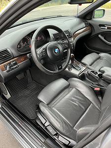 BMW E46 Touring 2.0 110 кВт (9 фото из 12)