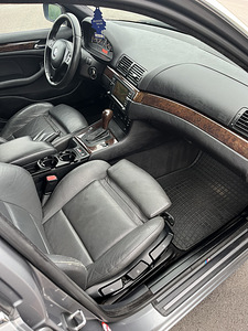 BMW E46 Touring 2.0 110 кВт (11 фото из 12)