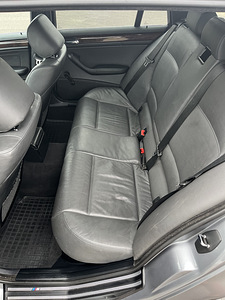 BMW E46 Touring 2.0 110 кВт (12 фото из 12)