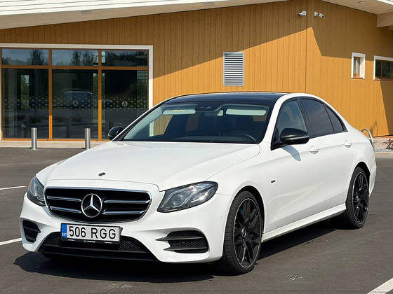 MERCEDES-BENZ E 350 E