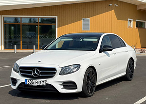 MERCEDES-BENZ E 350 E (1 фото из 11)