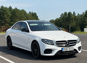 MERCEDES-BENZ E 350 E (4 фото из 11)