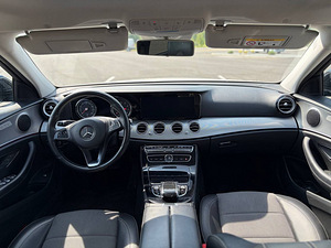 MERCEDES-BENZ E 350 E (6 фото из 11)