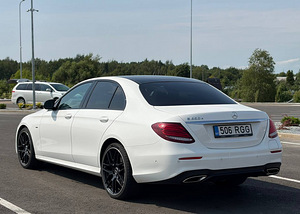 MERCEDES-BENZ E 350 E (7 фото из 11)