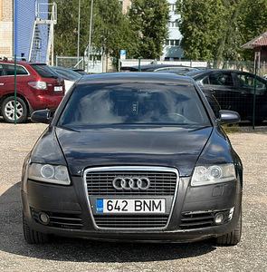 AUDI A6 (1 фото из 8)