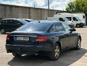 AUDI A6 (3 фото из 8)