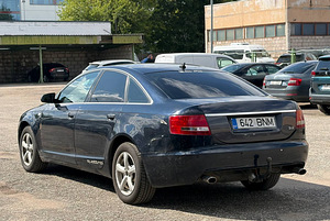 AUDI A6 (4 фото из 8)