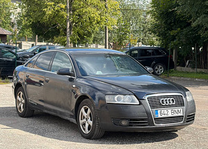 AUDI A6 (5 фото из 8)