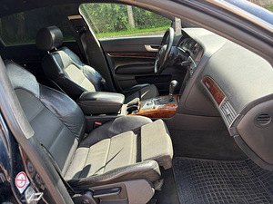 AUDI A6 (8 фото из 8)