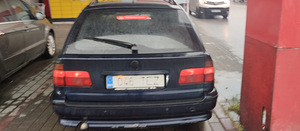 BMW E39 TDI DOURING (3 фото из 6)