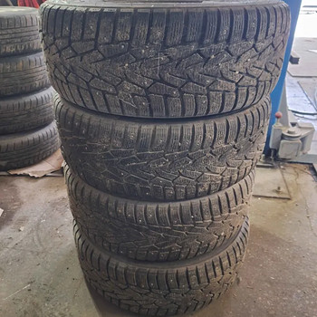 215/60R16 5x108 Mondeo 4/focus 2/c-max/s-max /Nokian