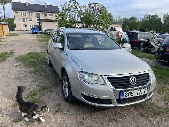 Passat b6