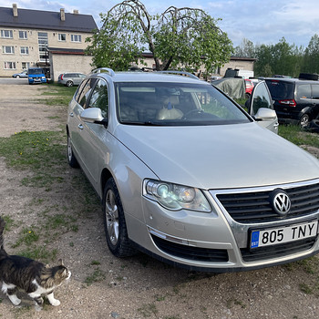Passat b6