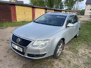 Passat b6 (3 фото из 5)