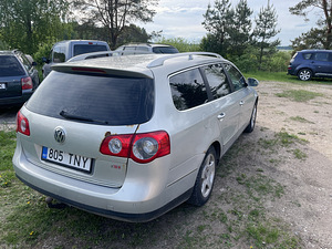 Passat b6 (4 фото из 5)