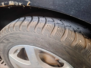215/55R16 5x108 Ford Mondeo 4/focus 2/c-max/s-max (4 foto / 7)