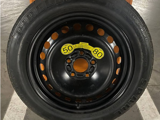 5x108 Ford Mondeo 4/focus 2/c-max/s-maxUus tagavararatas