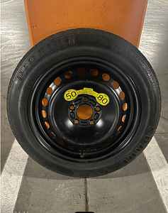 5x108 Ford Mondeo 4/focus 2/c-max/s-max Новоезапасноеколесо (1 фото из 1)