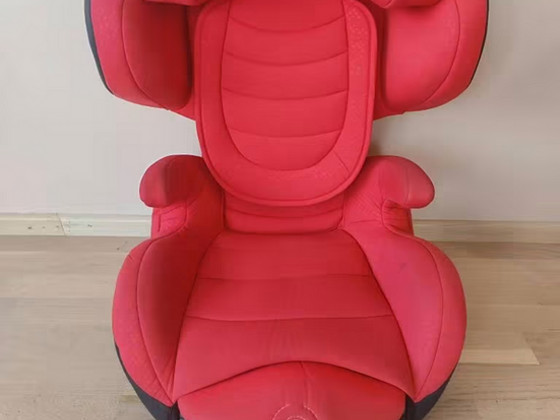 Автокресло Kiddy CRUISERFIX 3 (15–36 kg)