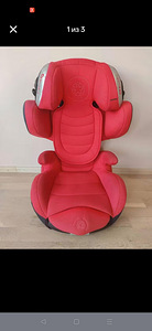 Turvatool Kiddy CRUISERFIX 3 (15–36 kg) (1 foto / 3)