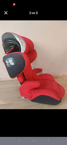 Turvatool Kiddy CRUISERFIX 3 (15–36 kg) (2 foto / 3)