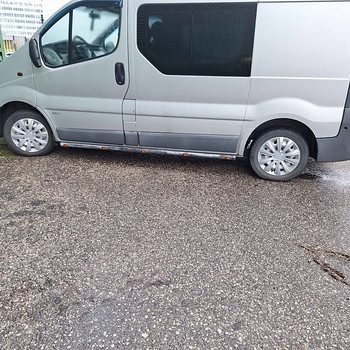 5x118 205/55R16 6mm Renault Trafic/Opel/Nissan