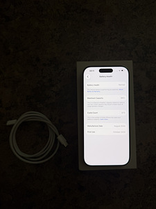 iPhone 16 pro (3 фото из 4)