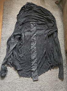 Lgb no back cross cardigan (1 foto / 6)