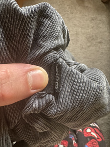 Lgb no back cross cardigan (3 foto / 6)