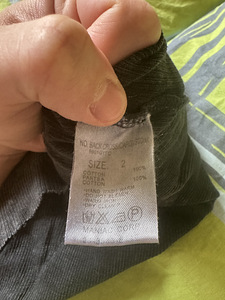 Lgb no back cross cardigan (4 foto / 6)