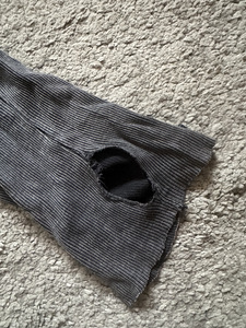 Lgb no back cross cardigan (6 foto / 6)
