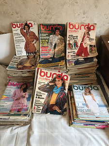 Burda (1 foto / 9)