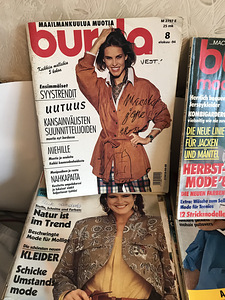 Burda (2 foto / 9)