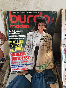 Burda (3 foto / 9)
